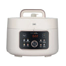 Midea Periuk Tekanan Elektrik Pressure Cooker (4.0L) LED Display MPC4018ABPA