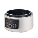 Midea Periuk Tekanan Elektrik Pressure Cooker (4.0L) LED Display MPC4018ABPA