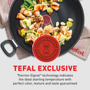Tefal Kuali 32cm Cook Easy Wokpan Pan Non-Stick B50389 B5038995