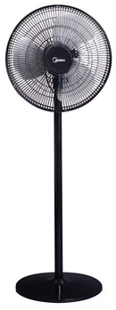Midea Kipas Berdiri Stand Fan (16") 3 Speeds MF-16FS23C-BK MF-16FS23C-WT