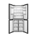 Midea Peti Sejuk 4 Pintu 4 Door Inverter Refrigerator 507L MDRF550FGF28