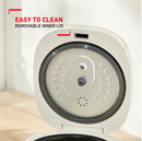 Tefal Periuk Nasi Mini Fuzzy Logic Rice Cooker RK5151