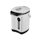 MISTRAL Periuk Termal Elektrik Electric Thermal Airpot MAP406 (4L) MAP606 (6L) (Black White)