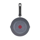 Tefal Periuk 24cm Cookware Natura Deep Frypan pan Non-Stick B22664 B2266495