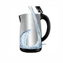 Tefal Safe Tea Kettle Black 1.7L KO2608