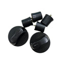 SAYANG Dapur Gas S/S 8 Jets Double Burners Gas Stove ELH0746