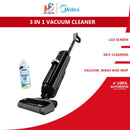 Midea Pembersih Lantai Floor Washer 3 In 1 Vacuum MVC-X10