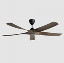 Alpha Alkova AXIS Kipas Siling Ceiling Fan 56" DC Motor AXIS-5B/56 (Oak/MB)