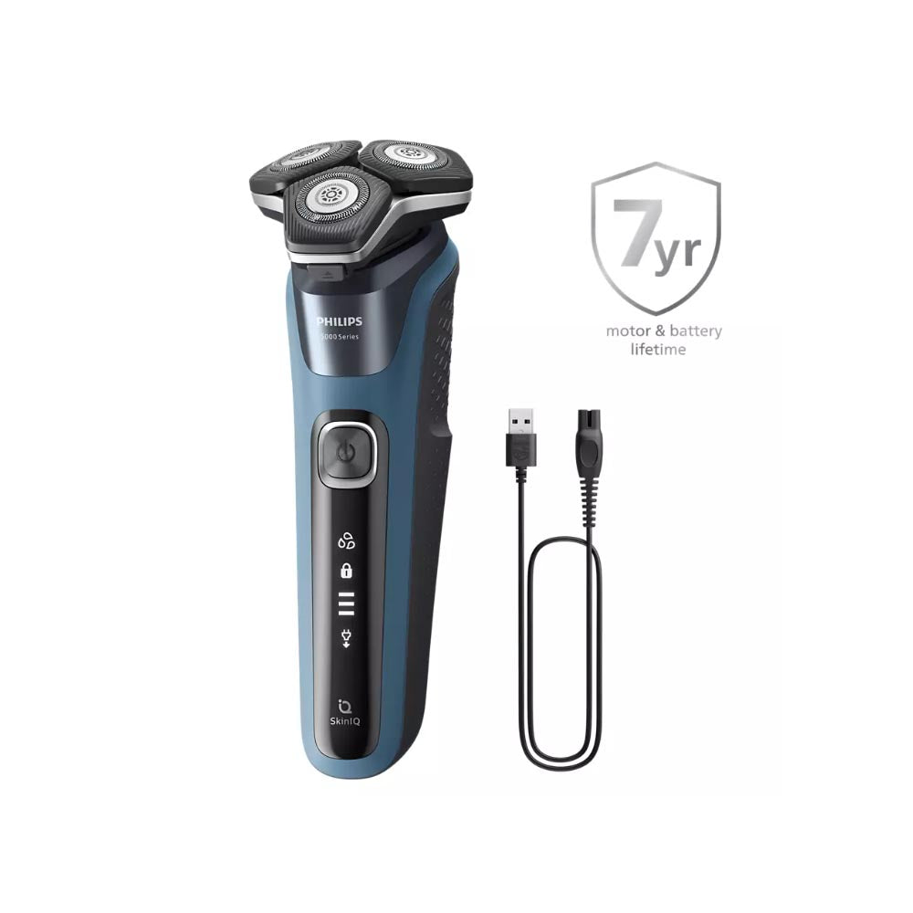 PHILIPS Pencukur 5000 Series Wet Dry Electric Shaver S5880/20