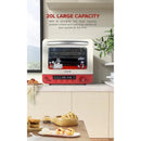 Mayer Ketuhar Udara Digital Disney X Special Edition Digital Air Oven ( 20L ) MMAO20