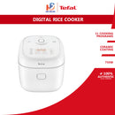 Tefal Periuk Nasi - Delirice Rice Cooker (1.8L) RK7711 RK7711G1