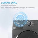 Midea Pengering Pakaian Pam Haba 9.0KG Heat Pump Tumble Dryer MD200H90W