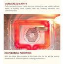 Mayer Ketuhar Udara Digital Disney X Special Edition Digital Air Oven ( 20L ) MMAO20