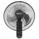 Rezo Kipas Dinding - 18'' Wall Fan W10S (Pull String) W20S (Remote Control)