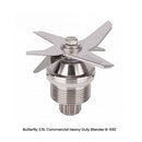 Butterfly Mesin Pengisar Makanan Food Blender (2.5L) B-592