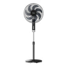 Midea Kipas Berdiri - 16" Stand Fan with Versatile Control by Knob MF-16FS23MT