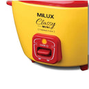 Milux 0.3L Periuk Nasi Kecil Classy Mini Rice Cooker MRC-603