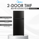 Midea Peti Sejuk 2 Pintu 600L 2 Doors Fridge MDRT645MTB28-MY