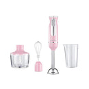 MISTRAL Pengisar Tangan Hand Blender MHB1902 (Pink)