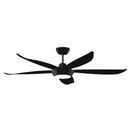 Mistral Kipas Siling 56" DC Ceiling Fan 5 Blade Remote Control With LED Light MCF562RL