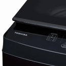 Toshiba Mesin Basuh Automatik 12KG Inverter Fully Auto Washing Machine Ultra Fine Bubble AW-DUK1300KM(SG)
