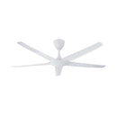 Alpha Kipas Siling Cosa Ceiling Fan (56") EX9-5B/56 (Matt Black / Matt White)