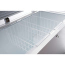 Midea peti sejuk beku 418L Chest Freezer WD-500WR