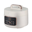 Midea Periuk Tekanan Elektrik Pressure Cooker (4.0L) LED Display MPC4018ABPA