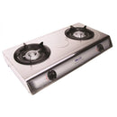 Milux Dapur Gas 2 Pembakar 2 Burner Gas Stove YS-2020B