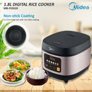 Midea Periuk Nasi 1.8L Digital Rice Cooker MB-FS5020