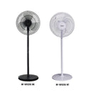 Midea Kipas Berdiri Stand Fan (16") 3 Speeds MF-16FS23C-BK MF-16FS23C-WT