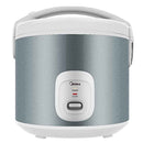 Midea Periuk Nasi Jar Rice Cooker (1.0L) MRM10010BDG