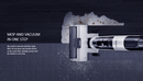 Midea Pembersih Lantai Vacuum 3 in 1 Wet & Dry Floor Cleanner Cordless MVC-X6