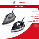 Pensonic Seterika - Dry Iron PI-6003 PI-6001