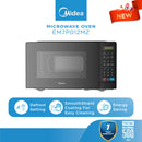 Midea Pemanas Lauk Digital Microwave Oven (Inverter) EM7P012MZ