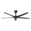 Alpha Kipas Siling Cosa Ceiling Fan (56") EX9-5B/56 (Matt Black / Matt White)
