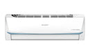 Sharp Penghawa Dingin - 1.0HP Air Conditioner J-Tech Inverter R32 AHX10BED (FULL SET)