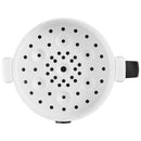 Midea Periuk Elektrik dengan Fungsi Kukus Electric Hot Pot with Steam Function 1.2L MPC-EC6012-WH