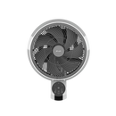 Alpha Motto Kipas Dinding Wall Fan 12" WF60/12 (White / Black)