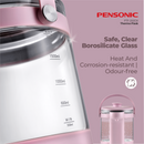 Pensonic Thermo Flask 2L PTF-200DX