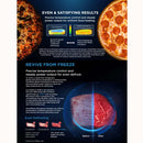 Midea Pemanas Lauk Digital Microwave Oven (Inverter) EM7P012MZ