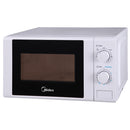 Midea Pemanas Lauk 20L Microwave Oven MM720CGE (BLACK / WHITE)