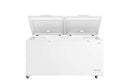 Midea Peti Sejuk Beku 2 Pintu - 510L Freezer 2 Doors MDRC698FZG01MY