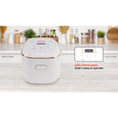 Tefal Periuk Nasi Mini Sfera Rice Cooker Mini Spherical 0.7L RK601165 RK6011