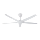 Alpha Kipas Siling Cosa Ceiling Fan (56") EX9-5B/56 (Matt Black / Matt White)