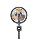 Aiwa Kipas Berdiri Circular Stand Fan (10") 3B ACSF-103ALB