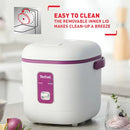 Tefal 0.4L Rice Cooker Mini Mechanical RK172165