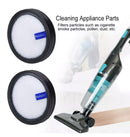 Morgan Upright Handheld Stick Vacuum (600 W) MVC-CYCLONE60