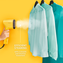 Tefal Handheld Garment Steamer Steam Brush Pure Pop DT2020 DT2022 DT2024 DT2026