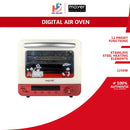 Mayer Ketuhar Udara Digital Disney X Special Edition Digital Air Oven ( 20L ) MMAO20
